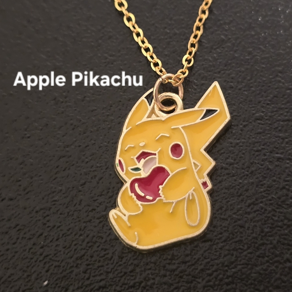 Pokemon Pendant Necklaces